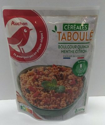 Céréales taboulé