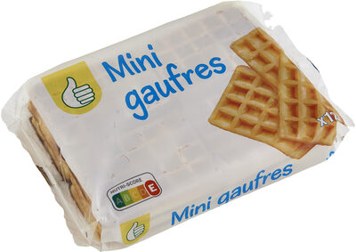 Mini gaufres