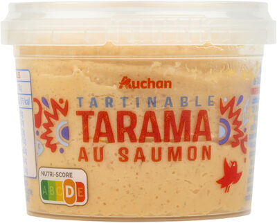 Tarama au saumon