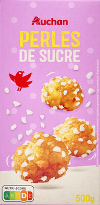Auchan Perles de sucre