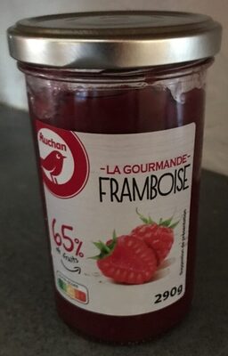 La gourmande framboise