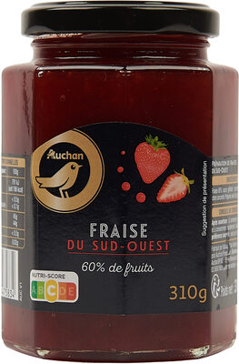 Fraises du Sud Ouest