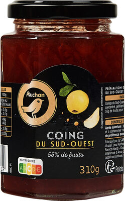Coing du sud-ouest