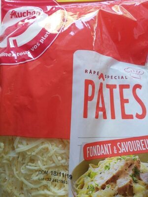 Fromage râpé