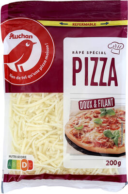 Râpé spécial Pizza