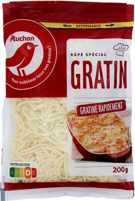 RâpéSpécial Gratin