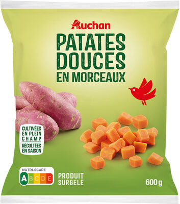 Patates Douces