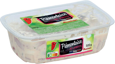 Piemontaise au jambon