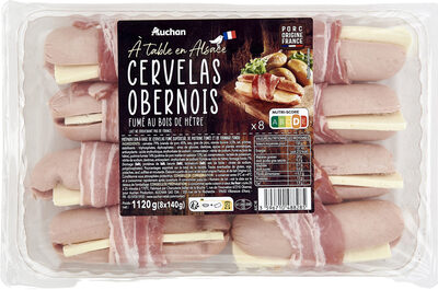 Cervelas Obernois