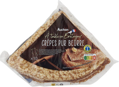 Crêpes