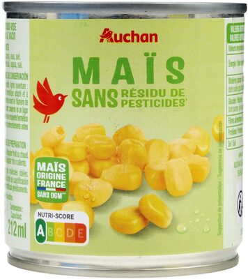 Maïs