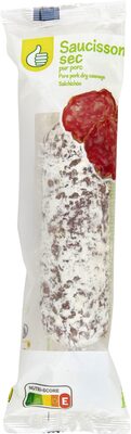 Saucisson sec