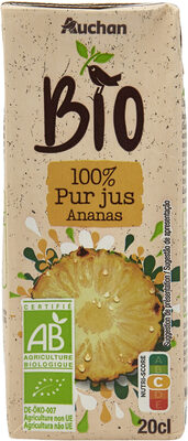 Jus d’ananas