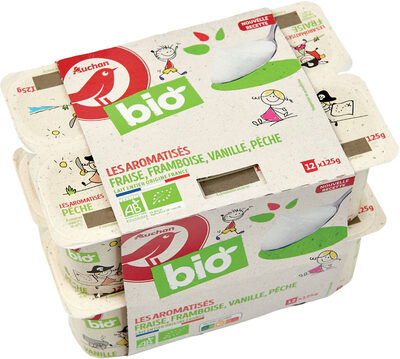 Les aromatises bio