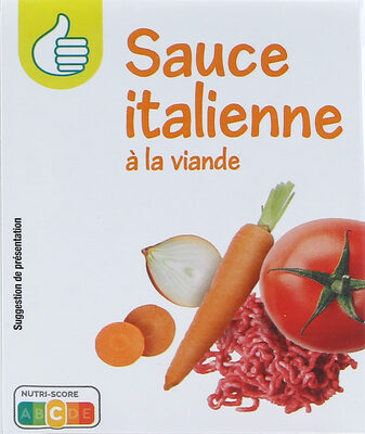 Sauce italienne