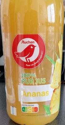 100% pur jus - ananas