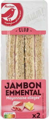 Jambon Emmental