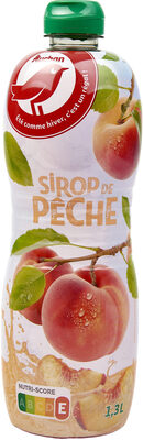 Sirop de Pêche