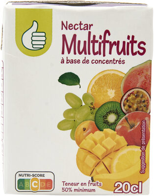 Nectar multifruits
