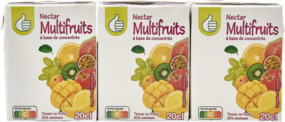 Nectar multifruit