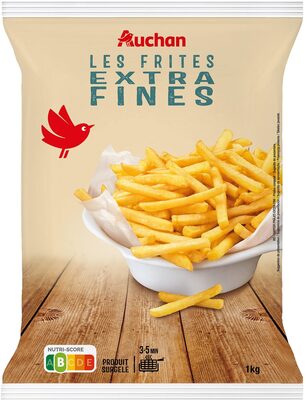 Les Frites extra fines