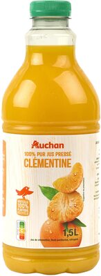 100% Pur Jus Clémentine