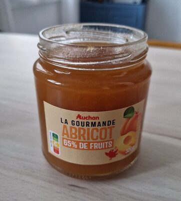 La Gourmande Abricot65% de fruits