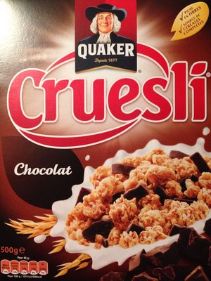 Cruesli Chocolat
