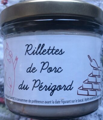 Rillettes de Porc du Perigord