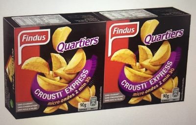 CROUSTI' EXPRESS Les Quartiers