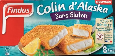 Colin d'Alaska Sans Gluten