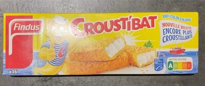 Croustibat x16