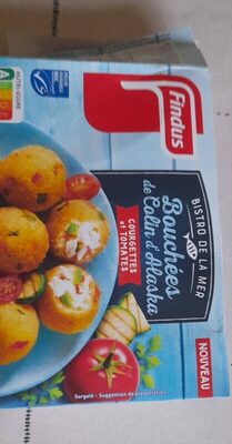 Bouchées de Colin Alaskz