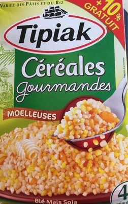 Céreales gourmandes