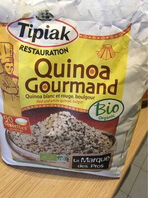 Quinoa Gourmand Bio