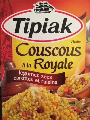 Couscous à la royale