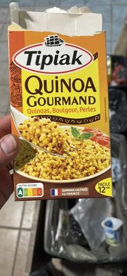 Quinoa Gourmand