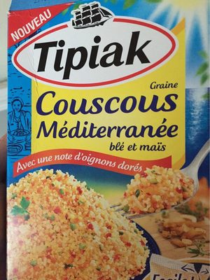Couscous Méditerranée