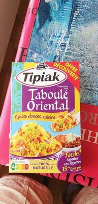 Taboulé oriental