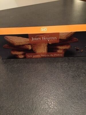 Les petits broyes du Poitou