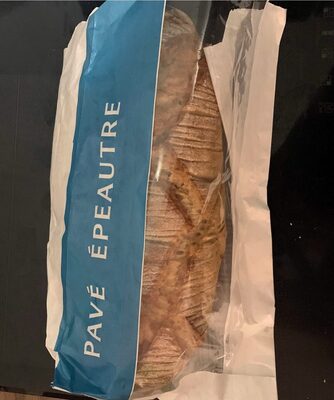 Pain Pavé épeautre