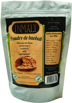 Poudre de Baobab