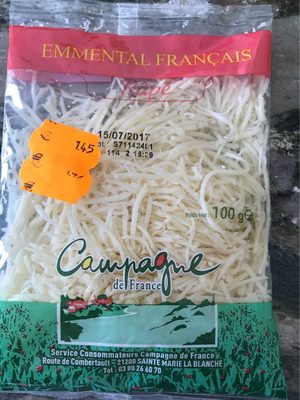 Campagne de France