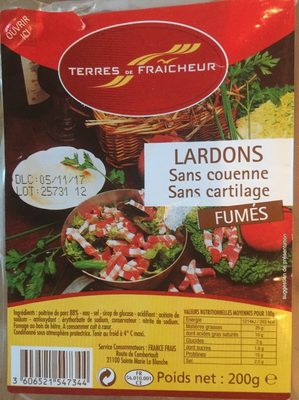 Lardons