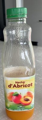 Nectar d’abricot