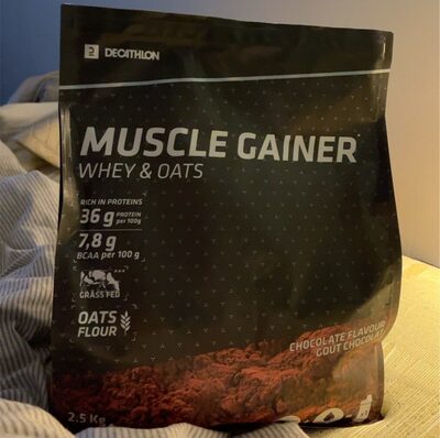 Muscle gainer