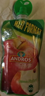 Pomme Nature Maxi Format