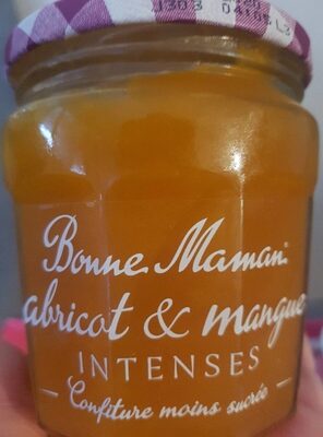 Confiture moins sucrée