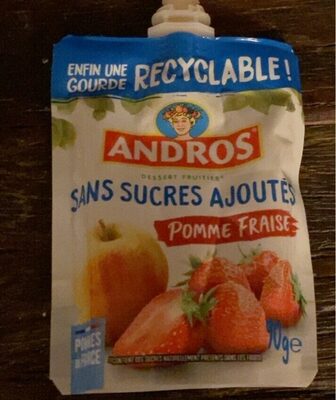 Compote de pomme