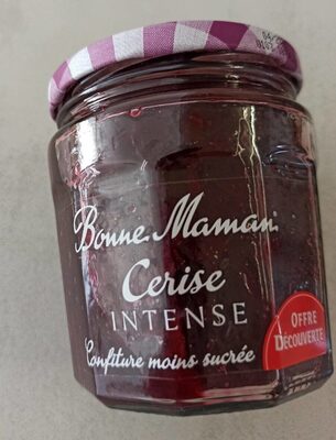 Confiture Cerise Intense